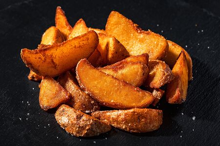 Картофельные дольки