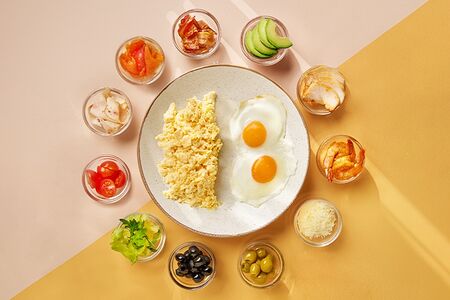 Конструктор завтраков