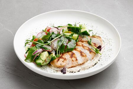 #Стейк из индейки