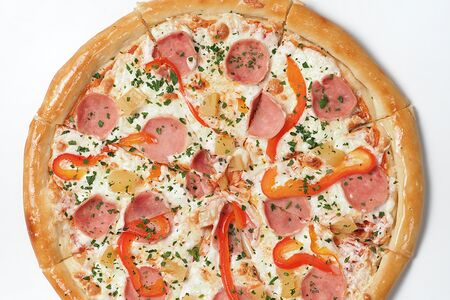 Пицца Американо