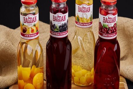 Компот Багдан