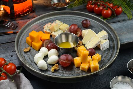 Сырное ассорти