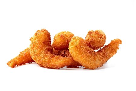 6 креветок темпура