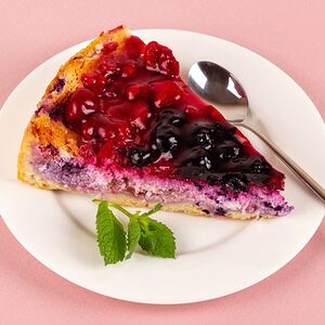 Тарт Ягодный
