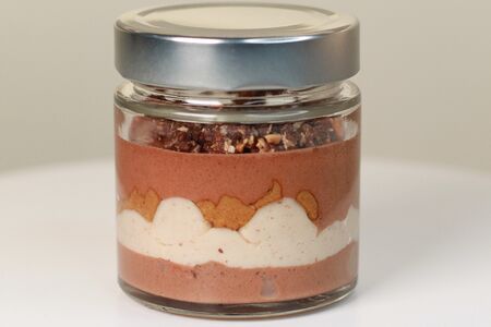 Шоколад-кокос-миндаль Веган