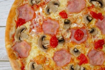 Пицца Прошутто