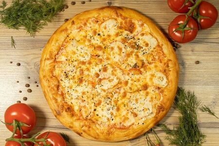 Пицца Чикен маленькая