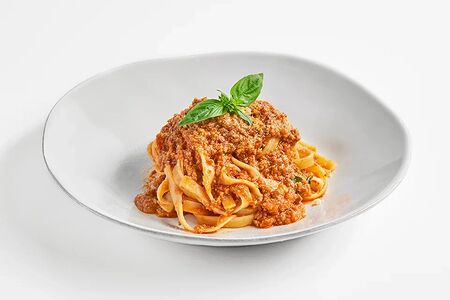 Феттуччине Болоньезе