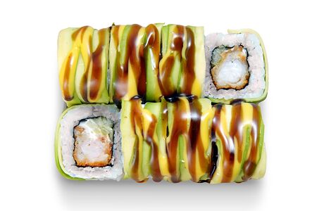 Зеленый дракон