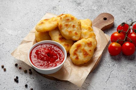 Наггетсы куриные