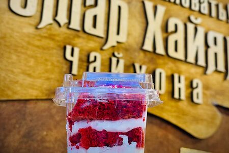 Красный бархат 