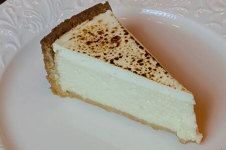 Чизкейк классический