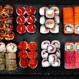 Сет Восьмерка