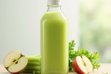 Фреш Яблочко-Сельдерей 