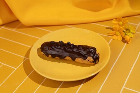 Эклер заварной