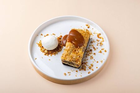 Брауни пахлава