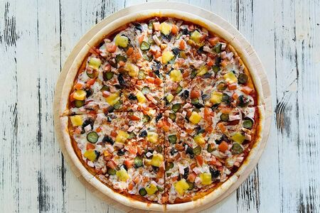 Пицца Чизбургер