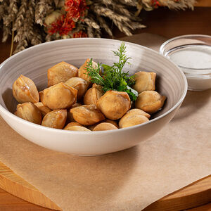 Пельмени фри