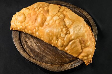 Чебурек с телятиной