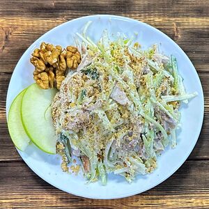 Салат Курица с сельдереем