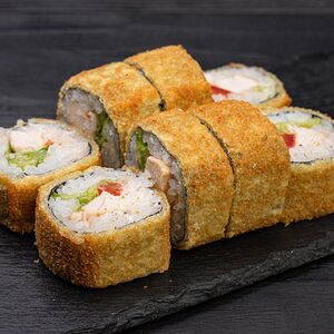 Цезарь темпура