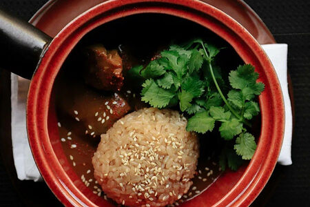 Говяжьи щечки