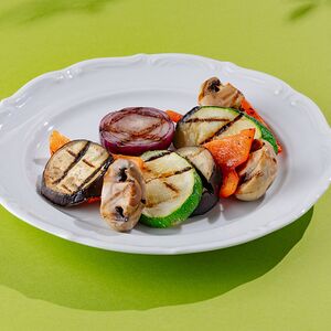 Овощи-гриль