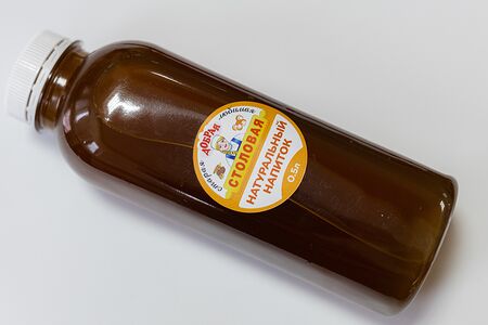 Напиток из сухофруктов