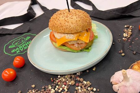 Бургер Цеховской