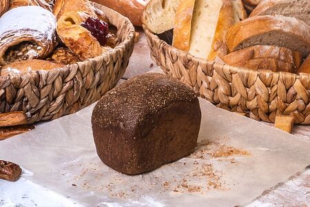 Хлеб Бородино