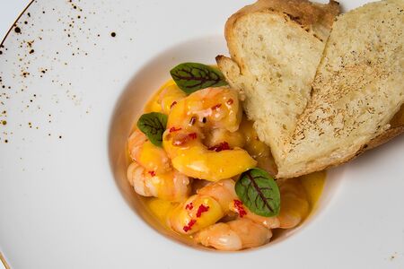 Креветки Пиль пиль 