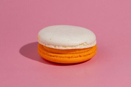 Макарун Манго-маракуйя