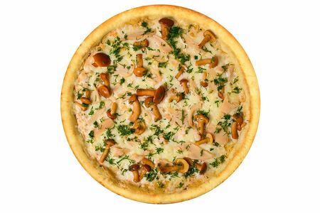 Пицца Грибная Xxl