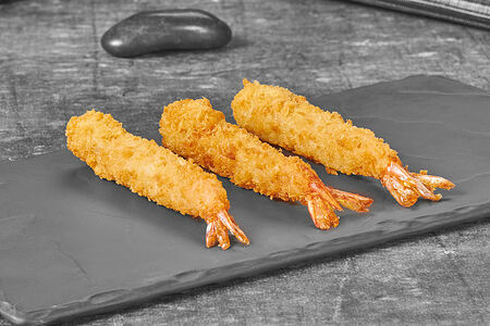 Креветки панко 3шт