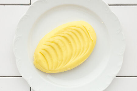 Картофельное пюре