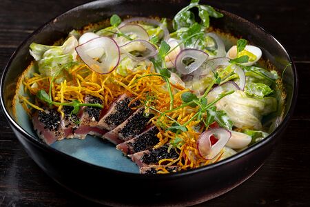 Нисуаз с тунцом