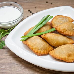 Чебуреки мини