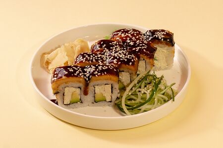 Суши-ролл Канада