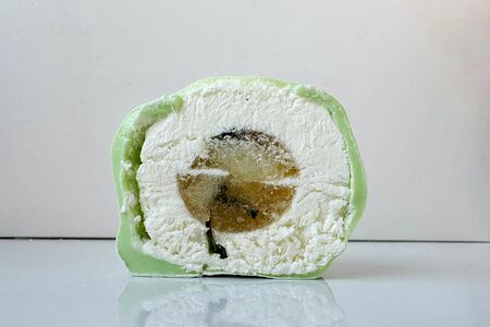 Моти Яблоко-ваниль-мята