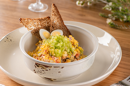 Салат Оливье