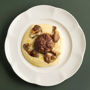 Бифштекс из говядины