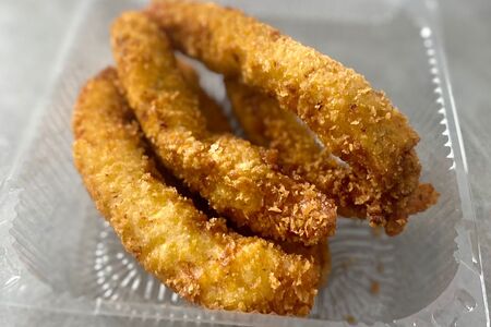 Куриные стрипсы