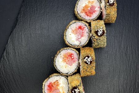 Темпура ролл кимоно	