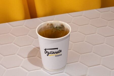 Чайный напиток Ассам - шиповник-чабрец