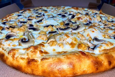 Цыплёнок BBQ