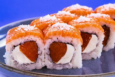 Фила мандарин