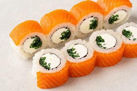 Ролл Филадельфия лайт