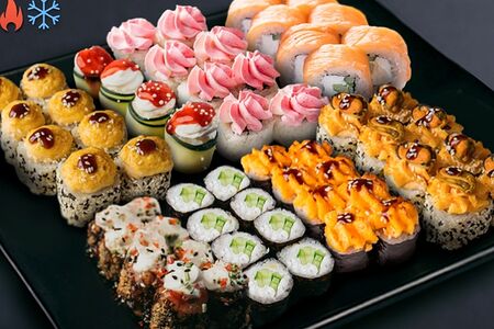 Микс Дракона