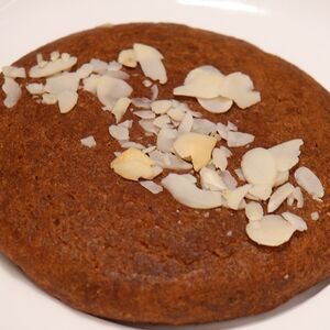 Печенье миндальное  