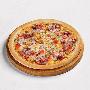 Аль-копчоне средняя